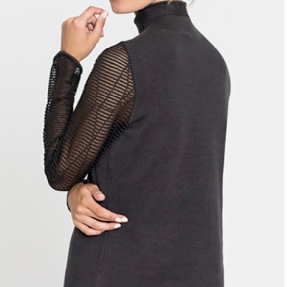 Nic & Zoe Night Shift Sweater - Picture 4 of 9